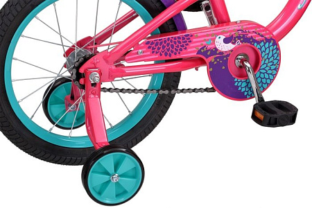 Детский велосипед Schwinn Jasmine 16 S1681FINT (розовый)