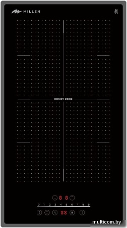 Варочная панель Millen MIH 302 BL
