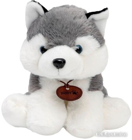 Классическая игрушка Sima-Land Хаски 7896218