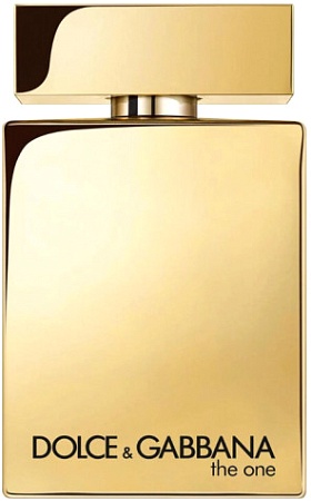 Парфюмерия Dolce&Gabbana The One Gold Intense Men EdP (50 мл)