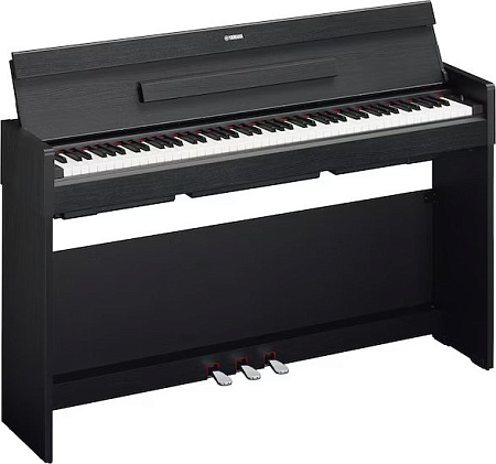 Цифровое пианино Yamaha YDP-S35 (черный)