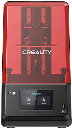 DLP принтер Creality Halot-One Pro