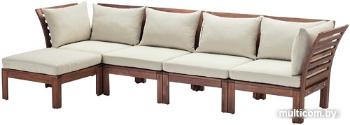 Садовый диван Ikea Эпларо 292.288.61