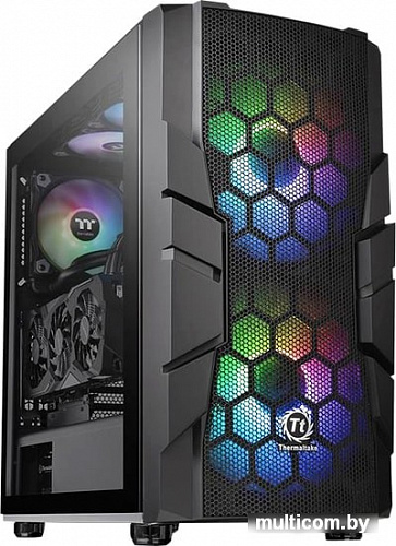 Корпус Thermaltake Commander C33 TG ARGB CA-1N4-00M1WN-00