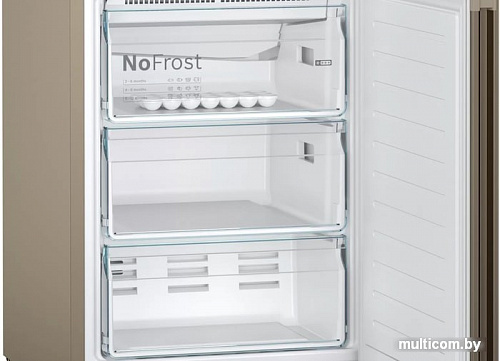 Холодильник Bosch Serie 6 VitaFresh Plus KGN39AV31R
