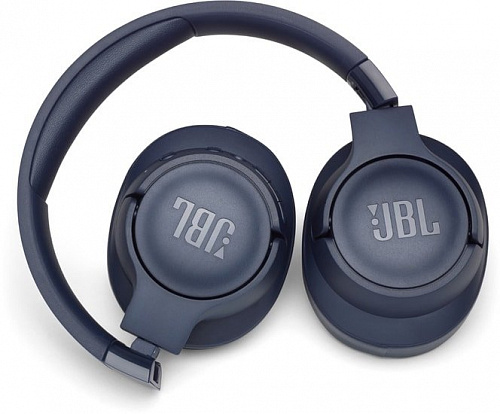 Наушники JBL Tune 750BTNC (синий)