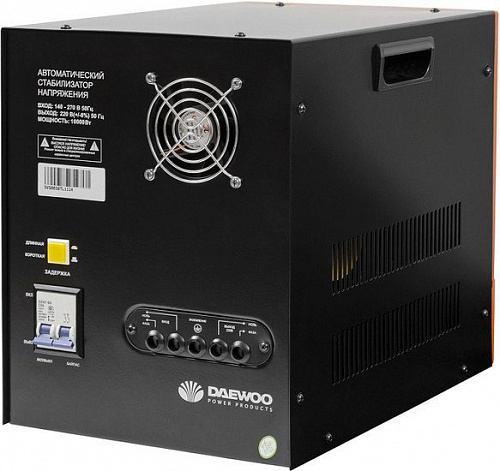 Стабилизатор напряжения Daewoo DW-TZM10KVA