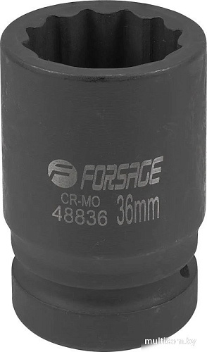 Головка слесарная FORSAGE F-48836 (59008)
