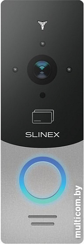 Вызывная панель Slinex ML-20CR HD (черный/серебристый)