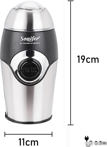 Электрическая кофемолка Sonifer SF-3507