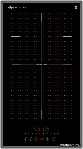 Варочная панель Millen MIH 302 BL