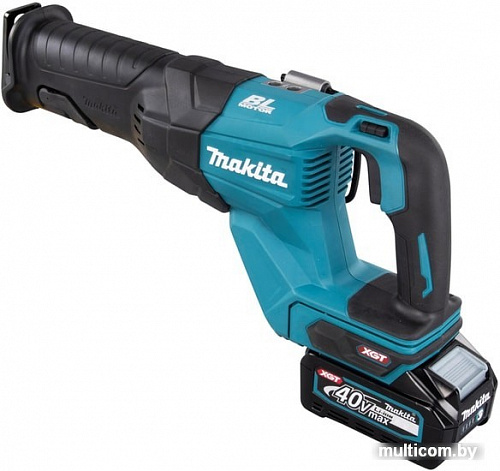 Сабельная пила Makita JR001GM201 (с 2-мя АКБ 4 Ah, кейс)