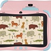 Детский планшет Digma Kids A8 2GB/32GB (розовый)