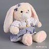 Классическая игрушка Milo Toys Little Friend Зайка в сиреневом платье 9905647