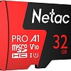 Карта памяти Netac P500 Extreme Pro 32GB NT02P500PRO-032G-S
