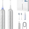 Электрическая зубная щетка Trouver 3D Clean Electric Toothbrush ATB15A (серебристый)