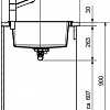 Кухонная мойка Franke Sirius 2.0 S2D 611-78 (сахара)