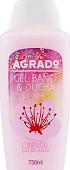 Косметика по уходу за телом Agrado Гель для душа Bath & Shower Gel Oriental 750 мл