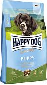 Сухой корм для собак Happy Dog Sensible Puppy Lamm & Reis 4 кг