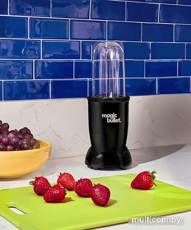 Стационарный блендер NutriBullet MBR03 B