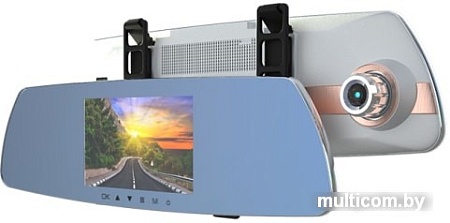 Автомобильный видеорегистратор Ritmix AVR-383 (Mirror)
