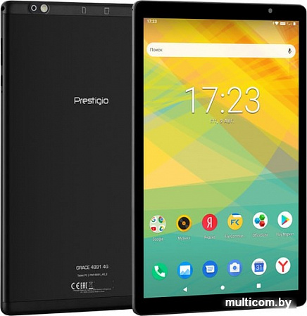 Планшет Prestigio Grace 4891 32GB LTE PMT4891_4G