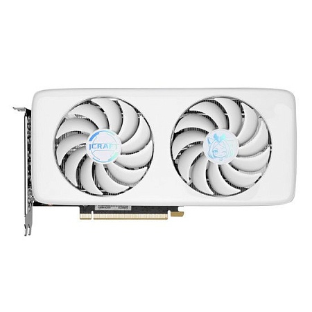 Видеокарта Maxsun GeForce RTX 4060 Ti iCraft OC 8G LimitedX2