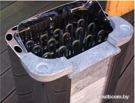 Банная печь Sawo Cumulus CML-80NB