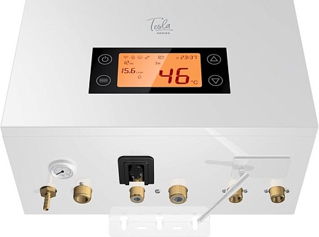 Отопительный котел Thermex Tesla 12-24 Wi-Fi