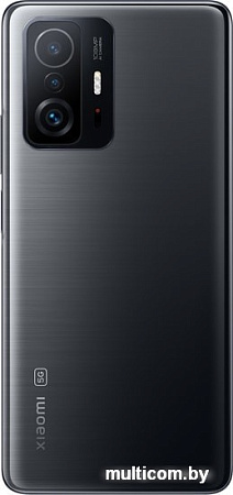 Смартфон Xiaomi 11T 8GB/256GB международная версия (серый метеорит)