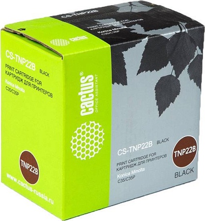 Картридж CACTUS CS-TNP22B