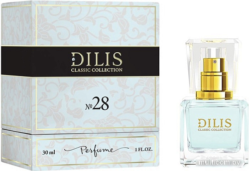 Dilis Parfum Classic Collection №28 EdP (30 мл)