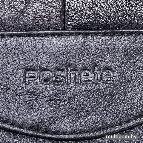 Сумка через плечо Poshete 196-9061-47-BLK (черный)