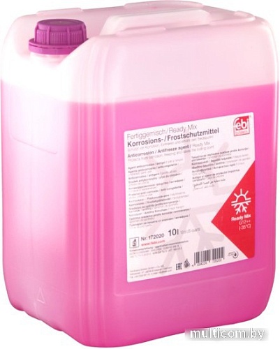 Антифриз Febi bilstein G12++ 172020 10л