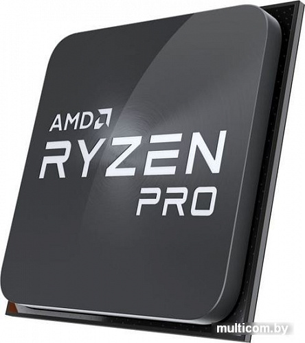 Процессор AMD Ryzen 3 Pro 3200G