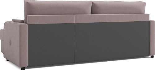 Угловой диван Mio Tesoro Винтер (Velutto 22, сван)