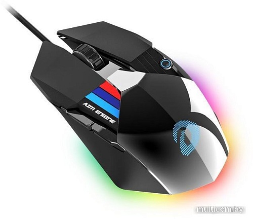 Игровая мышь Dareu Firefly A970 Black Knight