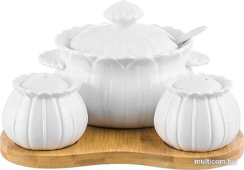 Набор различных предметов Elan Gallery Цветок 950172