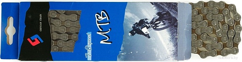 Цепь велосипедная Chiyuan P701