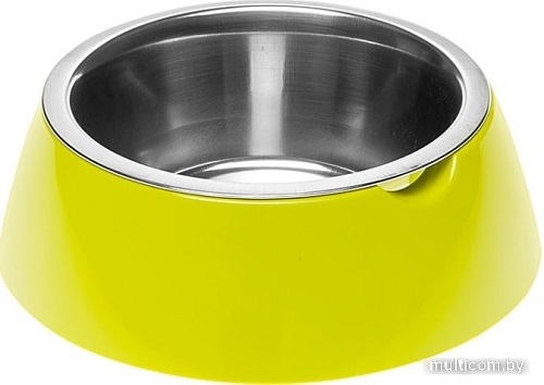 Миска Ferplast Jolie Small (желтый)