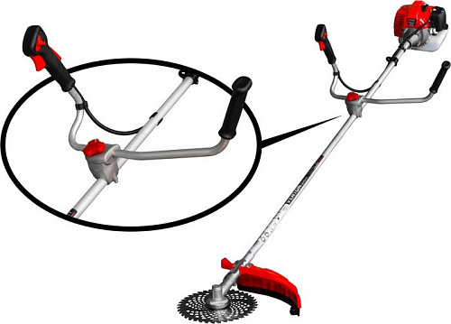 Триммер Verton Garden BR-330 Professional