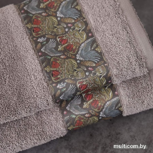 Полотенце Sofi De MarkO Hamlet 70х140 Пол-ГМ-70х140кф (кофейный)