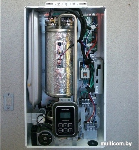 Отопительный котел NAVIEN EQB-15HW