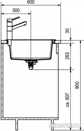 Кухонная мойка Franke Sirius 2.0 S2D 611-78 (сахара)
