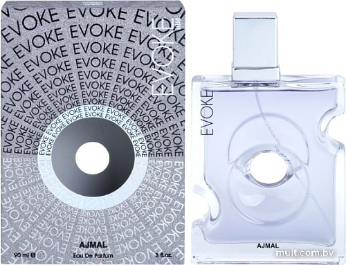 Ajmal Evoke Silver Edition for Him EdP (90 мл)