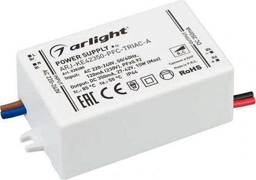 Блок питания Arlight ARJ-KE42350-PFC-TRIAC-A 028280