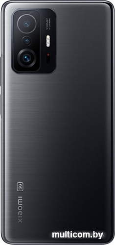 Смартфон Xiaomi 11T 8GB/256GB международная версия (серый метеорит)