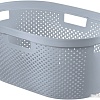 Корзина Curver Infinity (серый) 231009