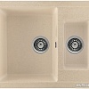 Кухонная мойка Gerhans C01 (бежевый)