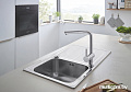 Кухонная мойка Grohe K500 31571SD0